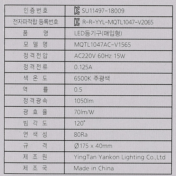 상품 상세 이미지